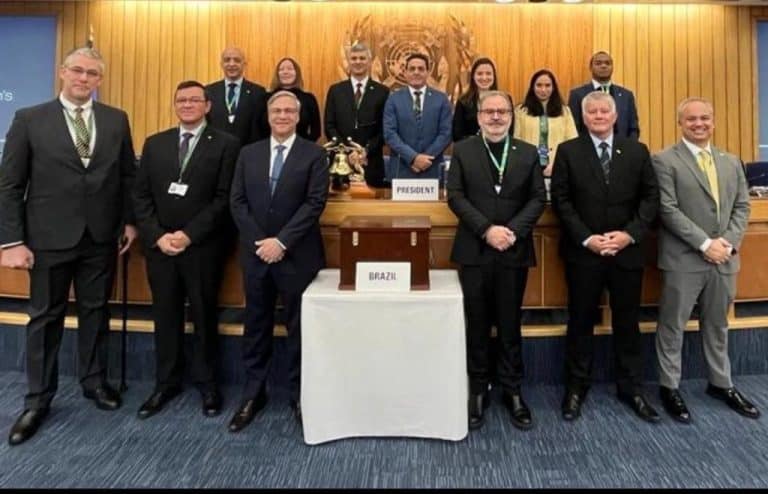 Brasil Alcança Posição Notável na Eleição do Conselho da IMO com Apoio Diplomático