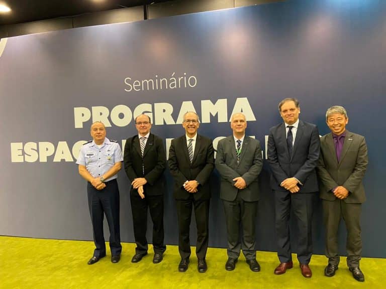 Seminário do Programa Espacial Brasileiro: Discutindo o Futuro do Setor Aeroespacial