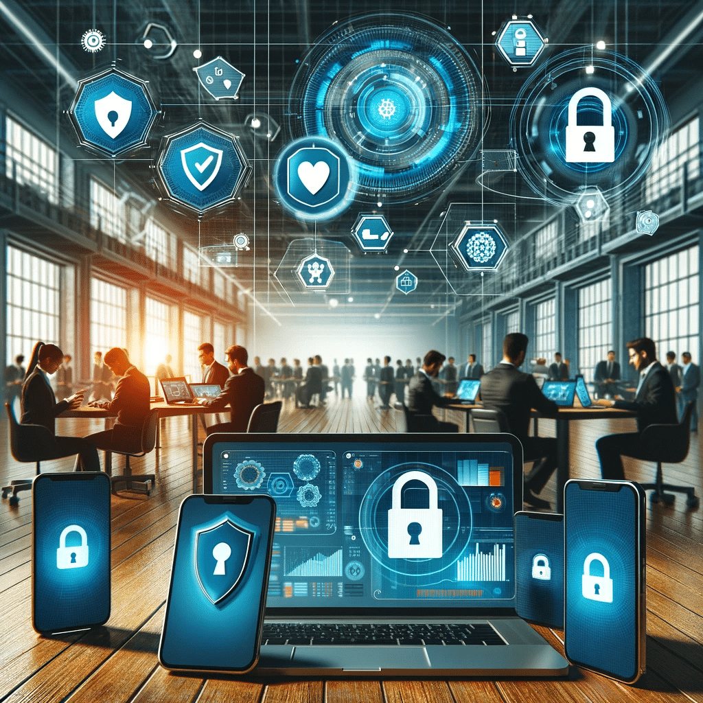 Redbelt Security Alerta Sobre a Crescente Necessidade de Cibersegurança em Smartphones Corporativos
