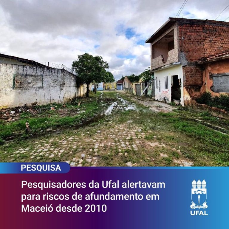 Estudos Alertam para Impactos da Exploração de Sal-Gema em Maceió: Riscos de Afundamento e Alterações no Lençol Freático