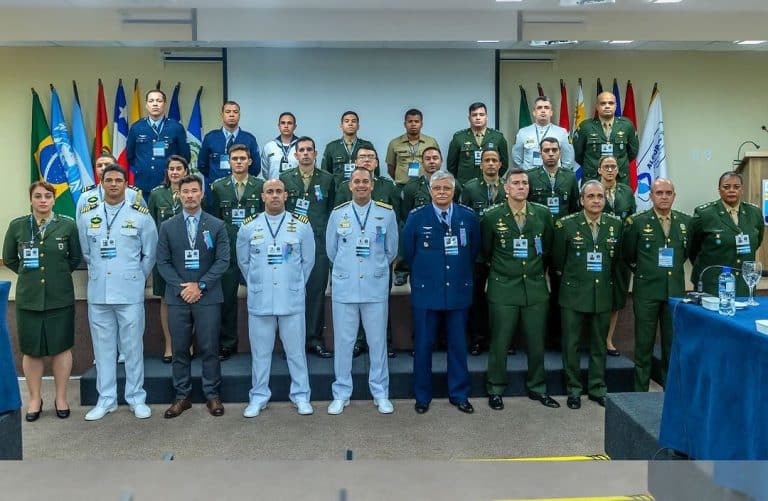 CCOPAB Realiza com Sucesso a XV Assembleia Anual da ALCOPAZ em Salvador