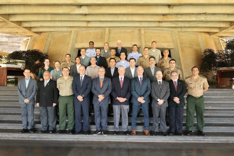Curso de Gestão e Planejamento de Defesa na ESD: Um Marco na Educação Militar
