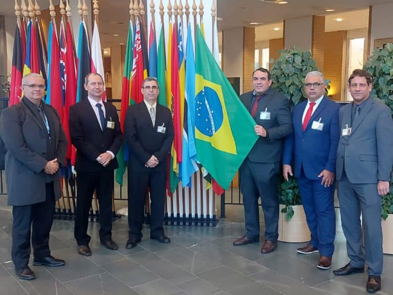 28ª Convenção dos Estados na Haia: Representação do Exército Brasileiro e Enfoque em Armas Químicas