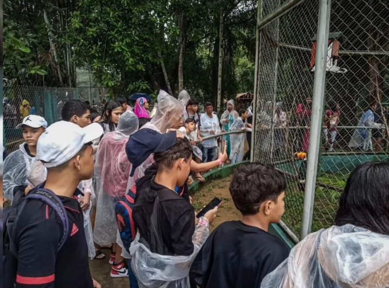 CIGS Fomenta Conscientização Ambiental em Visita de Crianças do Projeto Filhos do Coração