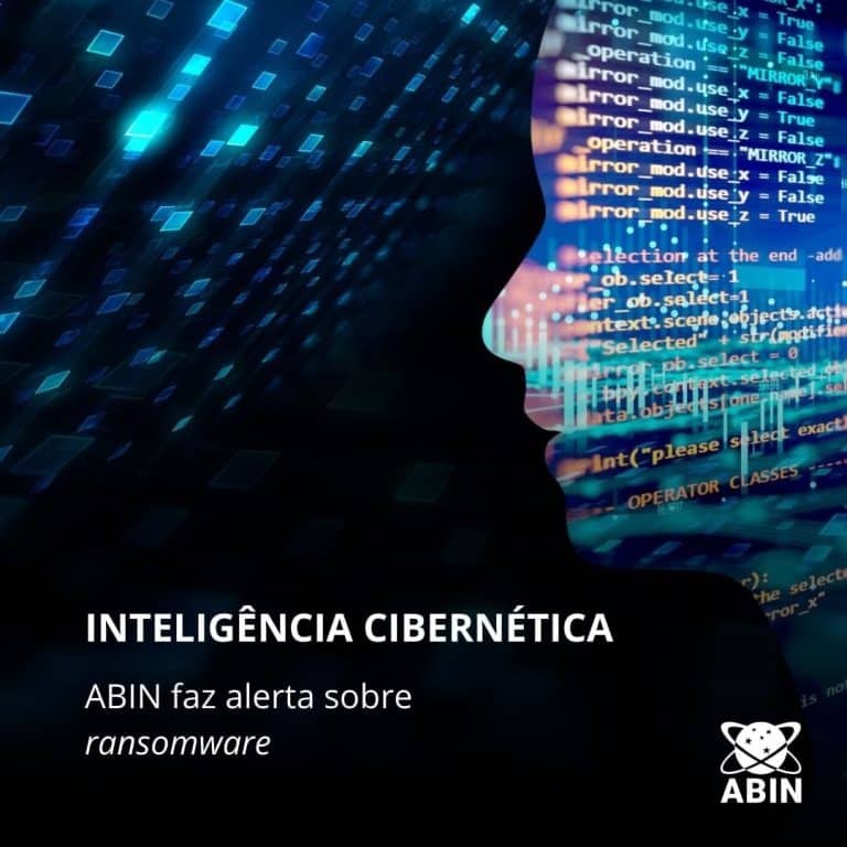 ABIN Alerta Sobre Ameaça do Ransomware NoEscape