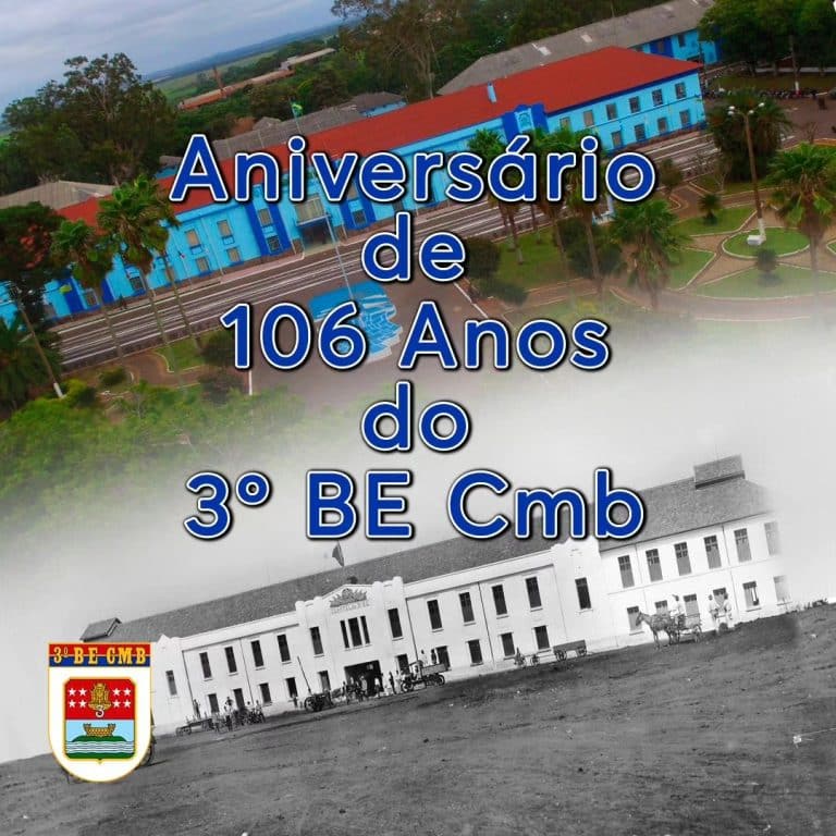3º Batalhão de Engenharia de Combate: Um Legado de Honra e Serviço