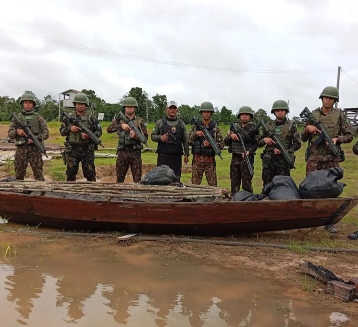 Exército Brasileiro e FUNAI Unem Forças para Proteger a Amazônia: 96 Tracajás Libertados no Vale do Javari