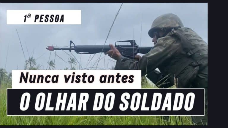 Visão de Soldado: Explorando o Terreno como Nunca Antes! 🪖🎥🔍