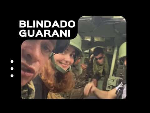 Vivenciando o Exército Brasileiro - Experiência única!