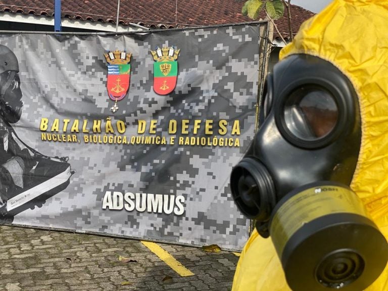 Forças Armadas Brasileiras Preparam Simulações de Emergência Nuclear para 2024