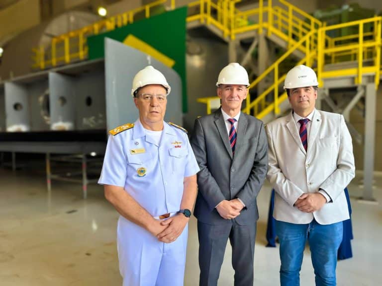 Reunião Estratégica em São Paulo Debate o Futuro do Programa Espacial e PROSUB