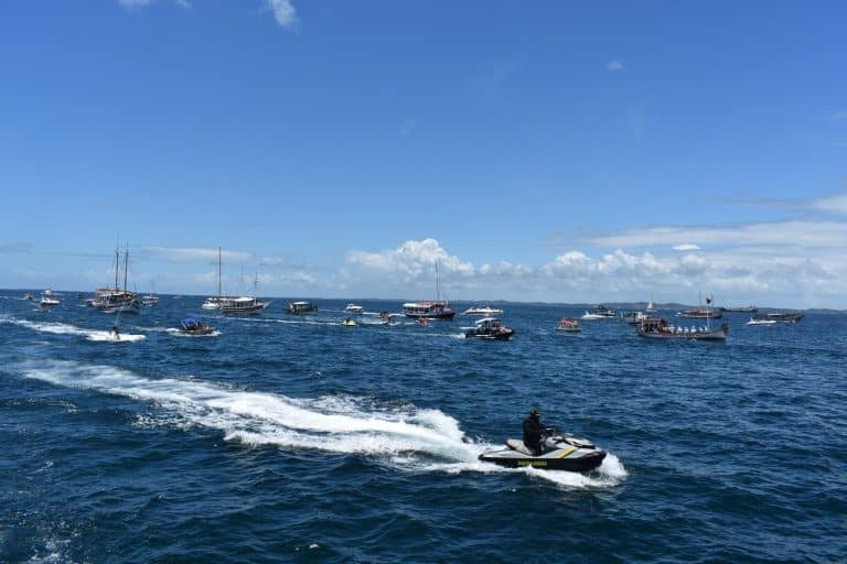 Capitania dos Portos da Bahia Emite Recomendações para a Procissão Marítima de Bom Jesus dos Navegantes
