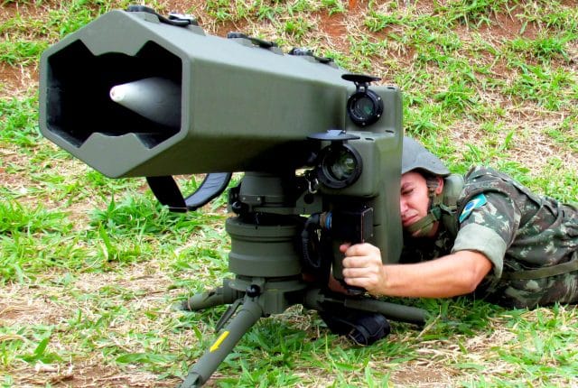 Brasil Reforça Defesa em Roraima com Mísseis MSS 1.2 AC Ante Tensões na Guiana e Venezuela