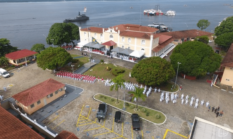 Comando do 9º Distrito Naval – A Marinha do Brasil na Amazônia Ocidental