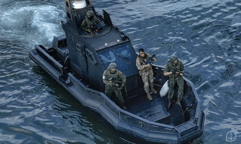 Marinha e Polícias Civil e Militar de SP Realizam Operação ‘Navegação Segura’ com Sucesso