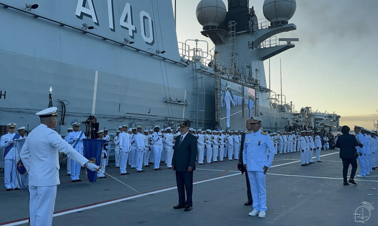 Dia do Marinheiro: Uma Celebração de Orgulho e Tradição na Marinha do Brasil