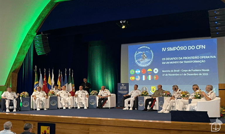 Simpósio Internacional de Fuzileiros Navais no RJ: Um Encontro de Gigantes da Defesa Global