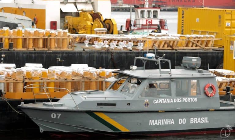 Marinha do Brasil Intensifica Fiscalização para Garantir Segurança no Réveillon de Copacabana