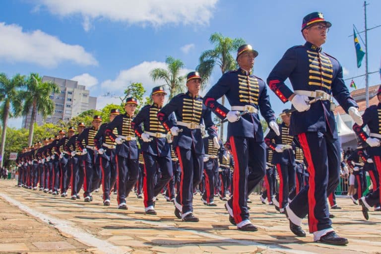 Escola de Sargentos das Armas Forma 507 Novos Combatentes