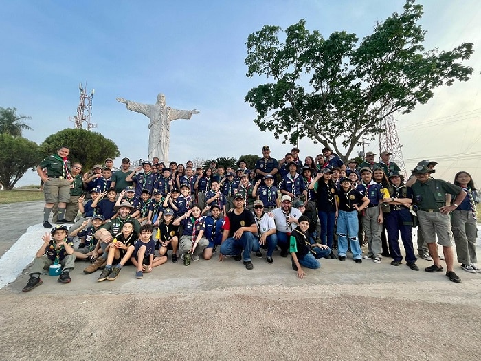 Grande Jogo Naval 2023″: Evento para Escoteiros do Mar Promovido pelo Com6ºDN