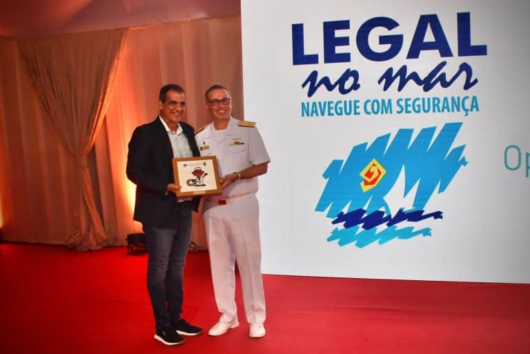 Campanha Legal no Mar – Navegue com Segurança – Capitania dos Portos da Bahia Promove Conscientização Náutica