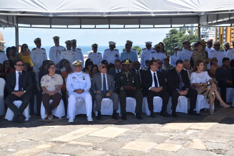 Salvador Celebra o Dia do Marinheiro com Eventos Memoráveis Organizados pelo Com2ºDN