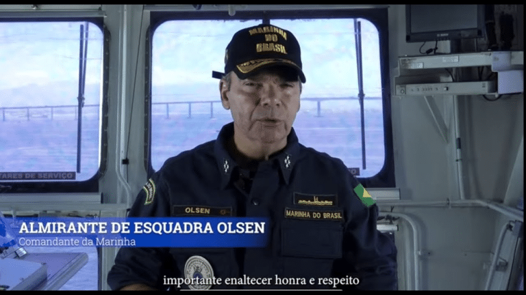 Mensagem de Final de Ano do Comandante da Marinha
