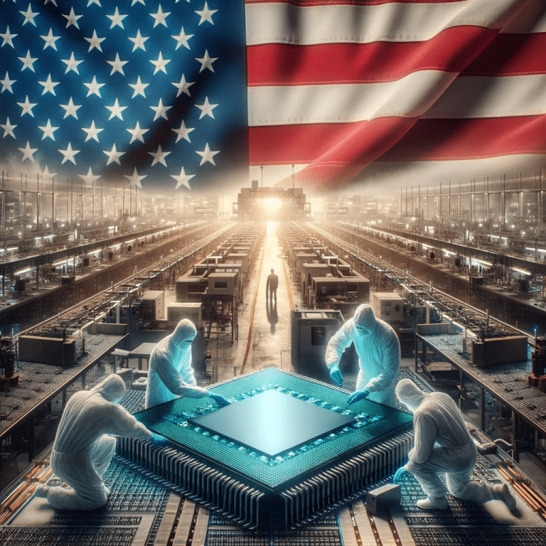 Departamento de Comércio dos EUA Investiga Uso de Chips Chineses e Planeja Estratégia de Subsídios