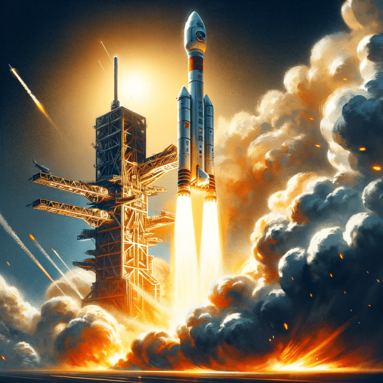 Lançamento Surpresa do Avião Espacial Reutilizável Shenlong da China
