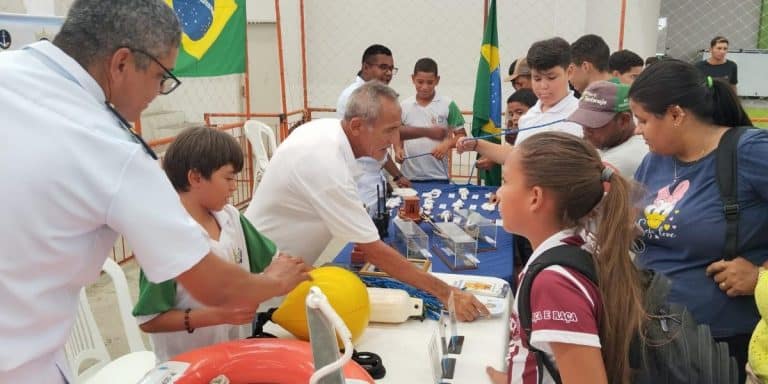 AgPenedo na VI Expedição Científica do Baixo São Francisco: Fiscalização e Educação Ambiental