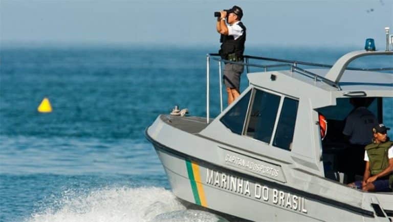 Operação Verão 2023-2024: Marinha do Brasil Reforça Segurança Náutica no Ceará