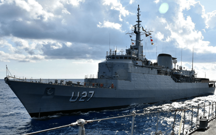 Navio-Escola ‘Brasil’ Conclui 37ª Viagem de Instrução e Retorna ao Rio de Janeiro