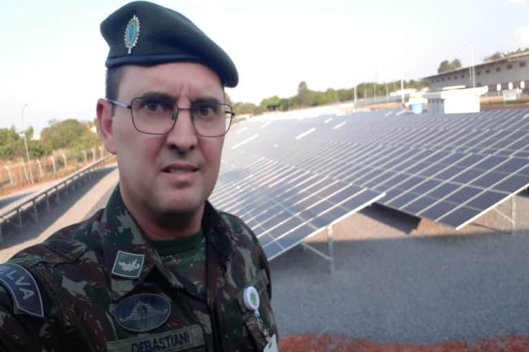 A Jornada de Aprimoramento Técnico-Profissional do Subtenente Debastiani Reflete os Valores Militares