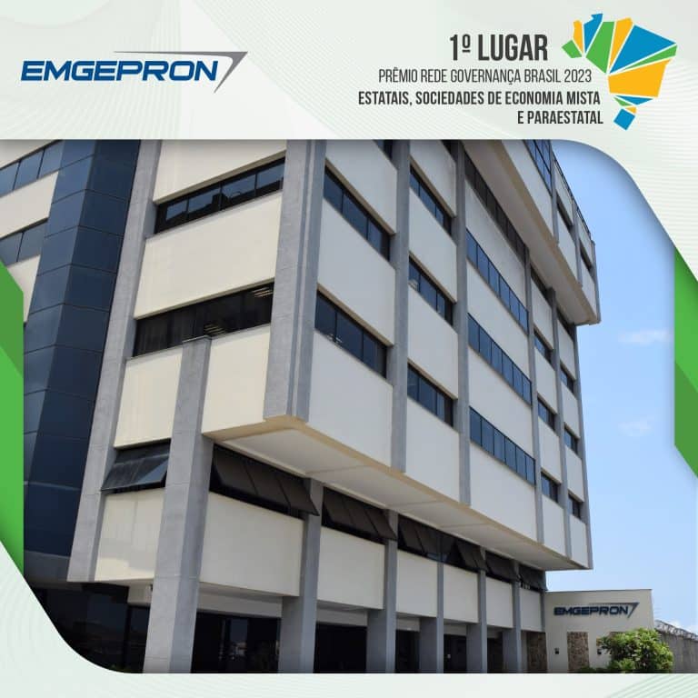 Descubra a EMGEPRON: Pilar da Soberania Naval e Contribuinte Vital para a Economia Brasileira
