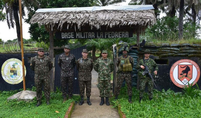 16ª Brigada de Infantaria de Selva Amplia Relações Institucionais para Fortalecimento da Segurança de Fronteira