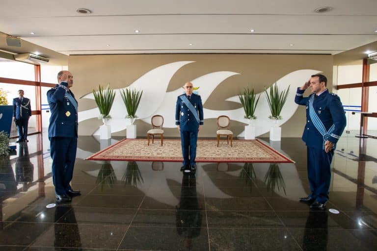 Mudança Estratégica na SEFA: Novo Secretário Promete Continuidade e Inovação na Gestão da Aeronáutica