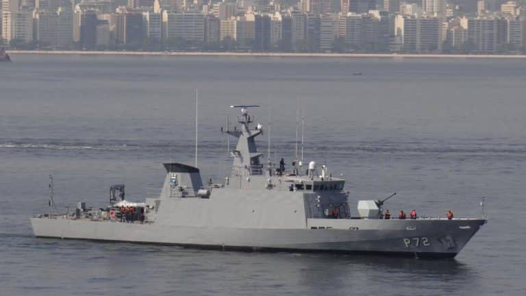 Operação de Busca e Salvamento da Marinha do Brasil Localiza Pescador Desaparecido