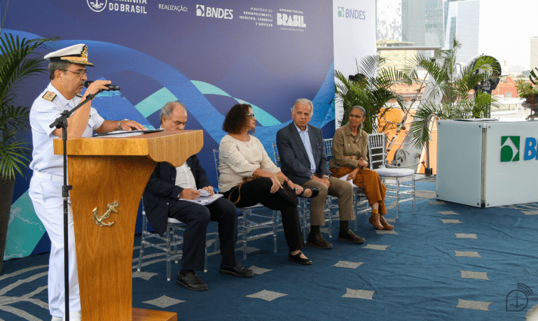 BNDES AZUL: Iniciativa Pioneira para Impulsionar a Economia Marítima do Brasil