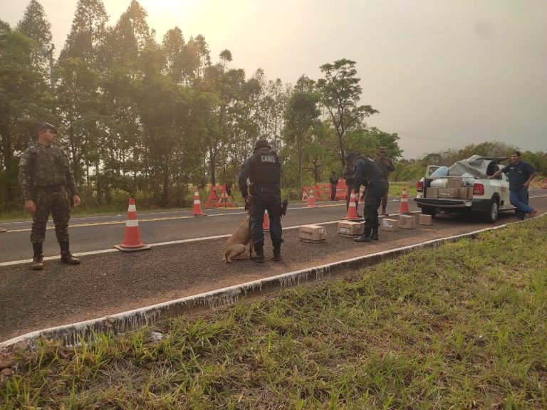 Operação Ágata Fronteira Oeste II: Um Golpe Estratégico Contra o Crime Organizado