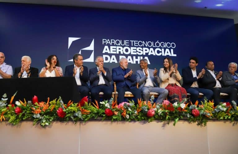 Salvador Será Sede de Parque Tecnológico Aeroespacial na Base Aérea