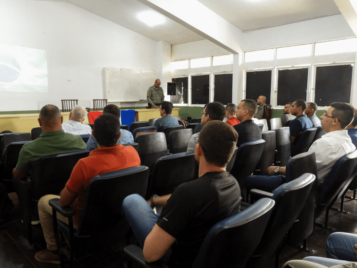 Aperfeiçoamento Tático: 3º Encontro Pedagógico da Secretaria de Segurança Pública Reforça Estratégias do Plano de Defesa em Alagoas