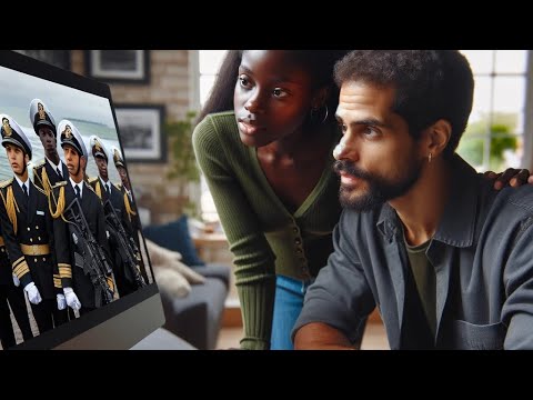 Como Saber se Posso ser Fuzileiro Naval Sendo Casado e com Filhos? Desvendando o Edital!