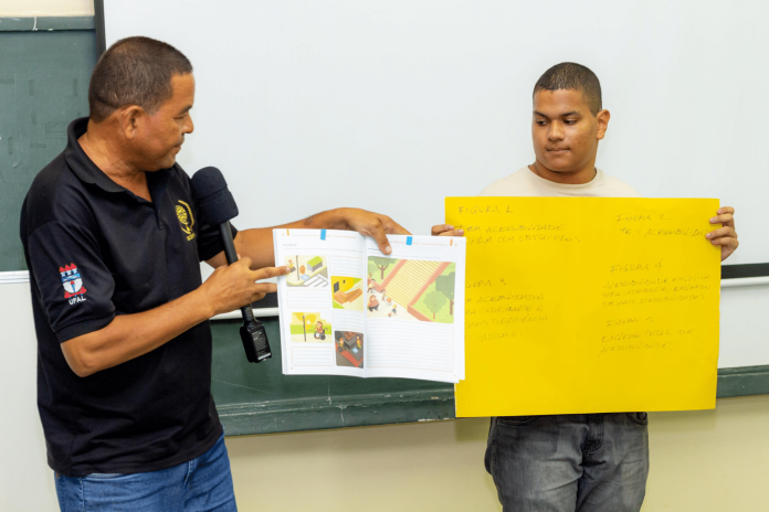 Detran Alagoas e UFAL Iniciam Projeto "Multiplicadores da Educação para o Trânsito" para Formar Cidadãos Conscientes