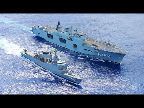 Embarcações da Marinha do Brasil Abrem para Visitação em Maceió e Salvador!