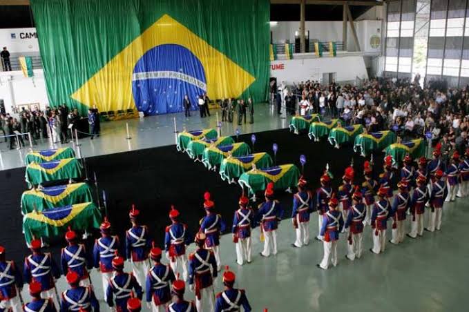 Memória e Honra: Exército Brasileiro Homenageia Heróis Caídos no Haiti