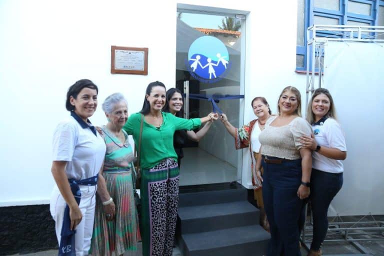 Solidariedade e Serviço: A Inauguração do Núcleo VCB em Vila Velha Reforça o Apoio às Famílias Navais