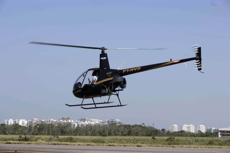 DECEA: Gestão Eficiente do Tráfego Aéreo de Helicópteros no Brasil