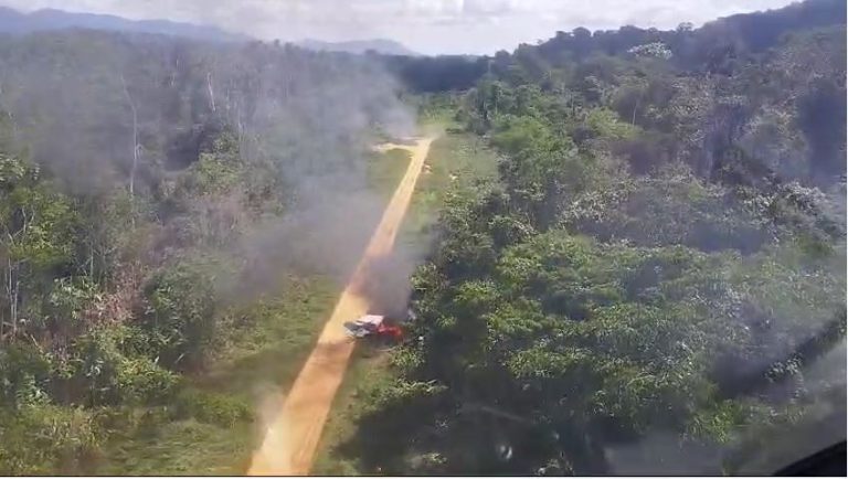 Força Aérea Brasileira Intensifica Atuação na Amazônia com Operação Catrimani