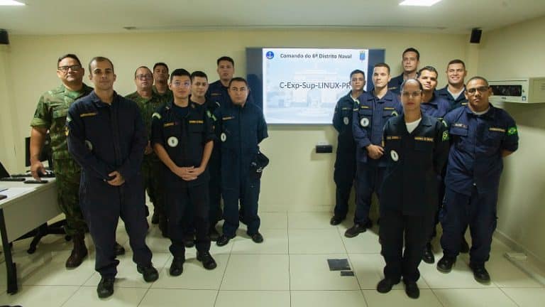 Impulsionando Habilidades em TI: CLTI do Com6°DN Realiza Curso de Supervisor Linux para Praças