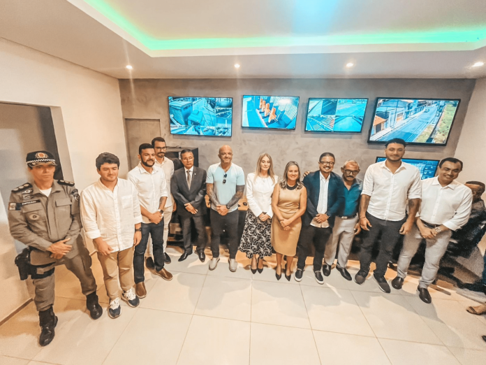 "Sala Inteligente" do Estádio Rei Pelé Eleva Segurança com Tecnologia Avançada